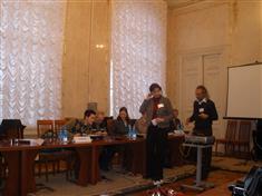 Vavilov Institute, 10th RSC Meeting